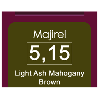 MAJIREL 5.15 LIGHT ASH MAHOGANY BROWN