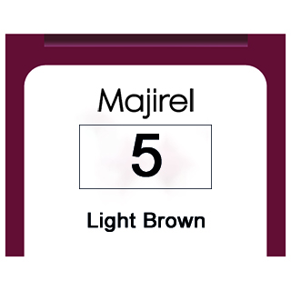 MAJIREL 5 LIGHT BROWN