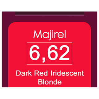 MAJIREL 6,62 DARK RED IRI BLONDE