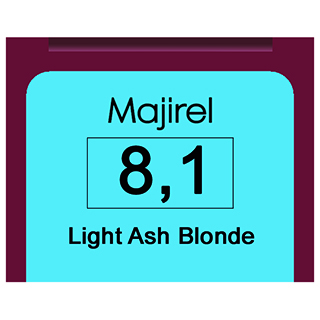 MAJIREL 8/1 LIGHT ASH BLONDE
