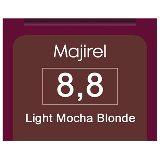 Loreal Majirel 8/8 Light Mocha Blond 50ml