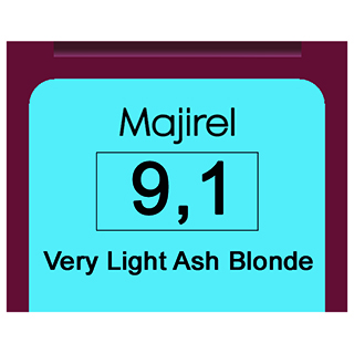 MAJIREL 9,1 V LIGHT ASH BLONDE