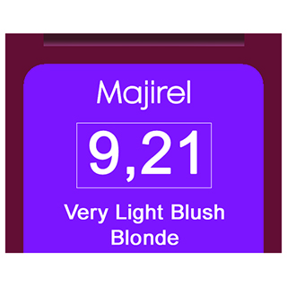 Loreal majirl 9/21 Blush Blond