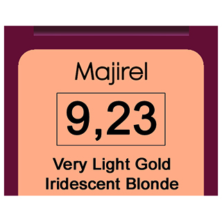 MAJIREL 9,23 VERY LIGHT GOLD IRIDESCENT BLOND
