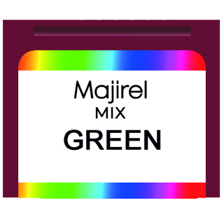 MAJIREL MIX GREEN 50ML
