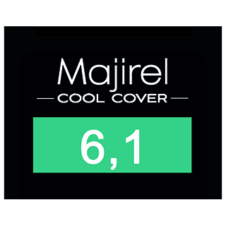 MAJIREL COOL COVER 6,1 50ML
