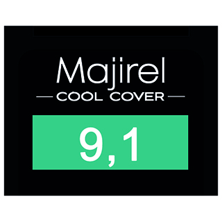 Majirel Cool Cover 9/1 50ml