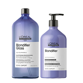 Serie Expert Litre Duo - Blondifier Gloss