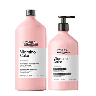 Serie Expert Litre Duo - Vitamino Color