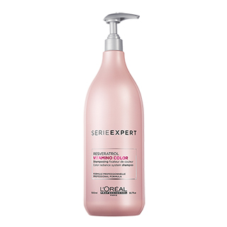 L Oreal Serie Expert Aox Vitamino Colour Shampoo 1500ml