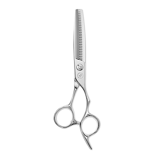 Leaf Scissors - The Pure Steel Texturising Scissor