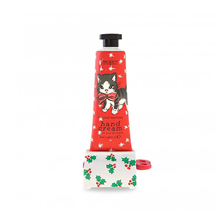 Mad Beauty Retro Xmas Hand Cream - Cat