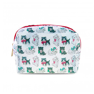 Mad Beauty Retro Xmas Cosmetic Bag