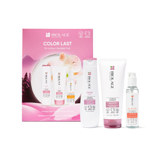 Biolage 2024 Xmas Gift Set - Color Last