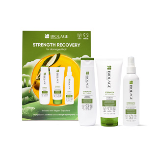 Biolage 2024 Xmas Gift Set - Strength Recovery