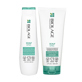 Biolage Scalp Sync Retail Duo - Calming