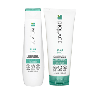 Biolage Scalp Sync Retail Duo - Anti Dandruff