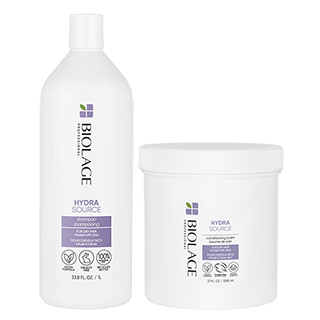 Biolage Hydrasource Litre Duo Pack