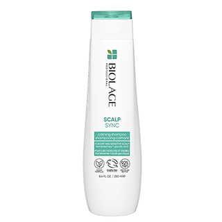 Biolage Scalp Sync - Calming Shampoo 250ml for Dry or Sensitive Scalps