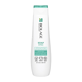 Biolage Scalp Sync - Clarifying Shampoo 250ml For Oily Scalps