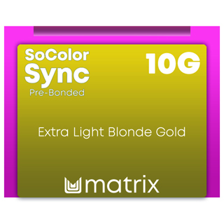 New ColorSync Pre Bonded 10g