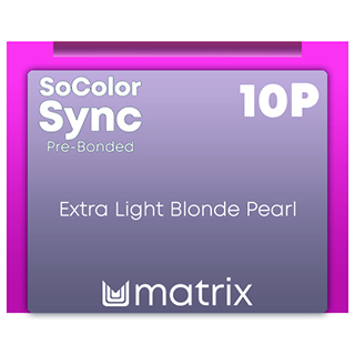 New Color Sync Pre-Bonded 10P Lightest Blonde Pearl 90ml