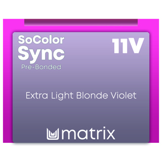 New ColorSync Pre Bonded 11V 90ml