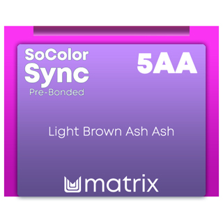 New ColorSync Pre Bonded 5AA 90ml