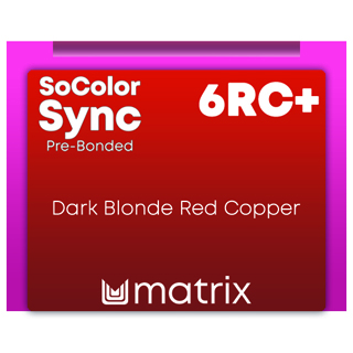 New ColorSync Pre Bonded 6rc+