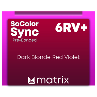 New ColorSync Pre Bonded 6rv+