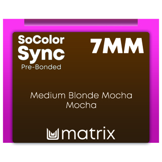 New ColorSync Pre Bonded 7mm