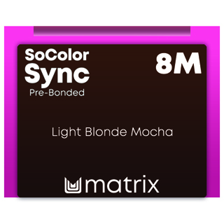 New ColorSync Pre-Bonded 8M