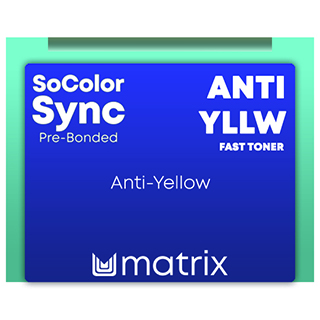 New Color Sync Pre Bonded Anti Yellow Fast Toner 90ml