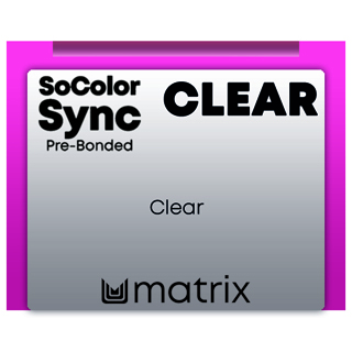 New Color Sync Pre-Bonded Clear 90ml