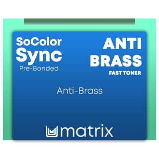 New ColorSync Pre Bonded Fast Toner - Anti Brass 90ml