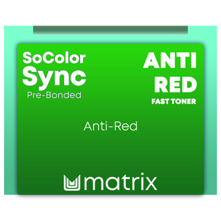 New ColorSync Pre Bonded Fast Toner - Anti Red 90ml
