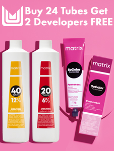 2024 Buy 24 Tubes of Matrix Colour and Get 2 Matrix Developer Foc