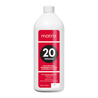 Matrix Cream Developer 40vol 1000ml