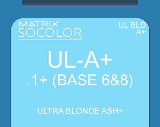 Socolor Beauty Ultra Blond - ULA+