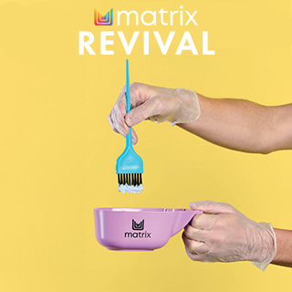 Matrix Revival Colour Course - 11th November - Aberdeen - 10am-4pm