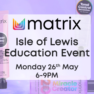 Matrix Education in Isle of Lewis on Monday 26th May