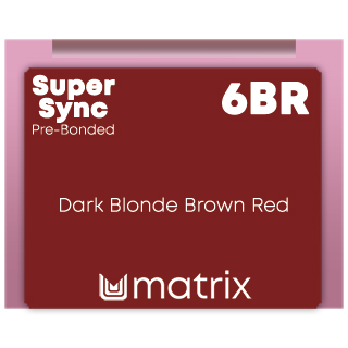 Matrix Super Sync Pre Bonded 6BR 90ml