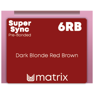 Matrix Super Sync Pre Bonded 6RB 90ml