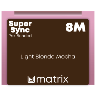 Matrix Super Sync Pre Bonded 8M 90ml