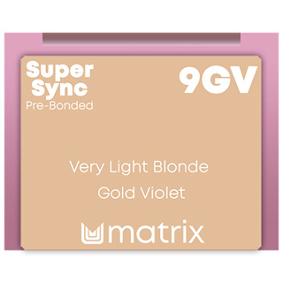 Matrix Super Sync Pre Bonded 9GV 90ml