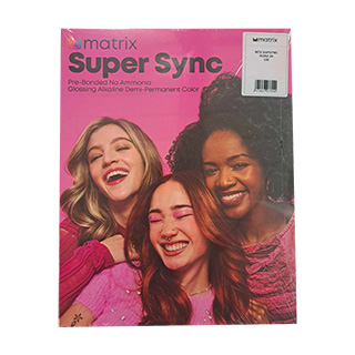 Matrix Super Sync Shade Chart 2024