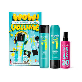 Matrix 2024 Xmas Gift Set - High Amplify Volumising