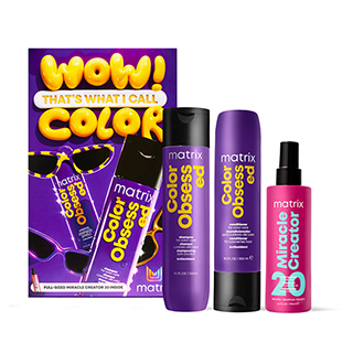 Matrix 2024 Xmas Gift Set - Color Obsessed