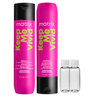 Total Results Home and Away Keep Me Vivid Sulphate Free Colour Maintenance Travel Bag