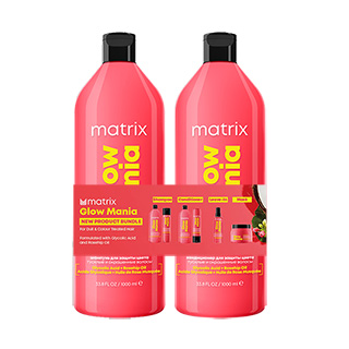 Matrix Glow Mania Litre Duo